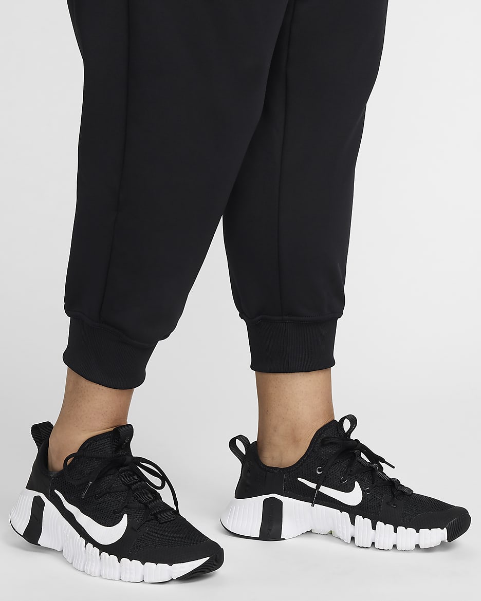 Nike Therma FIT One Women s High Waisted 7 8 Joggers Plus Size